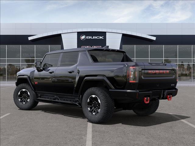 new 2024 GMC HUMMER EV car, priced at $109,998