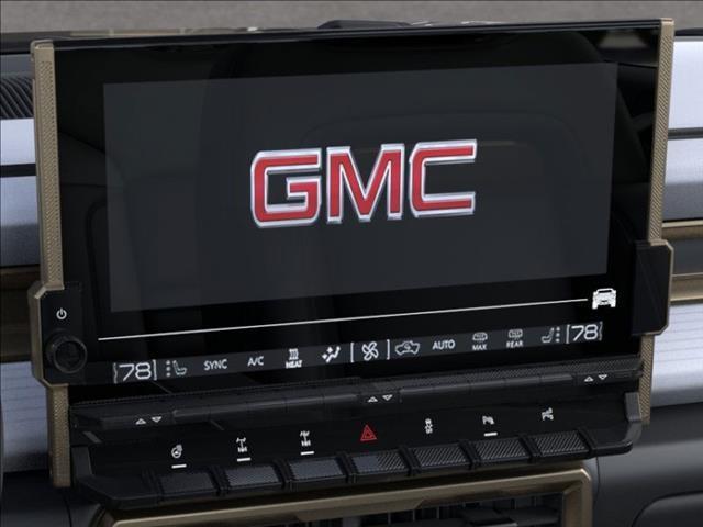 new 2024 GMC HUMMER EV car, priced at $109,998