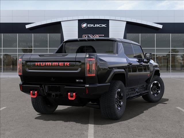 new 2024 GMC HUMMER EV car, priced at $109,998