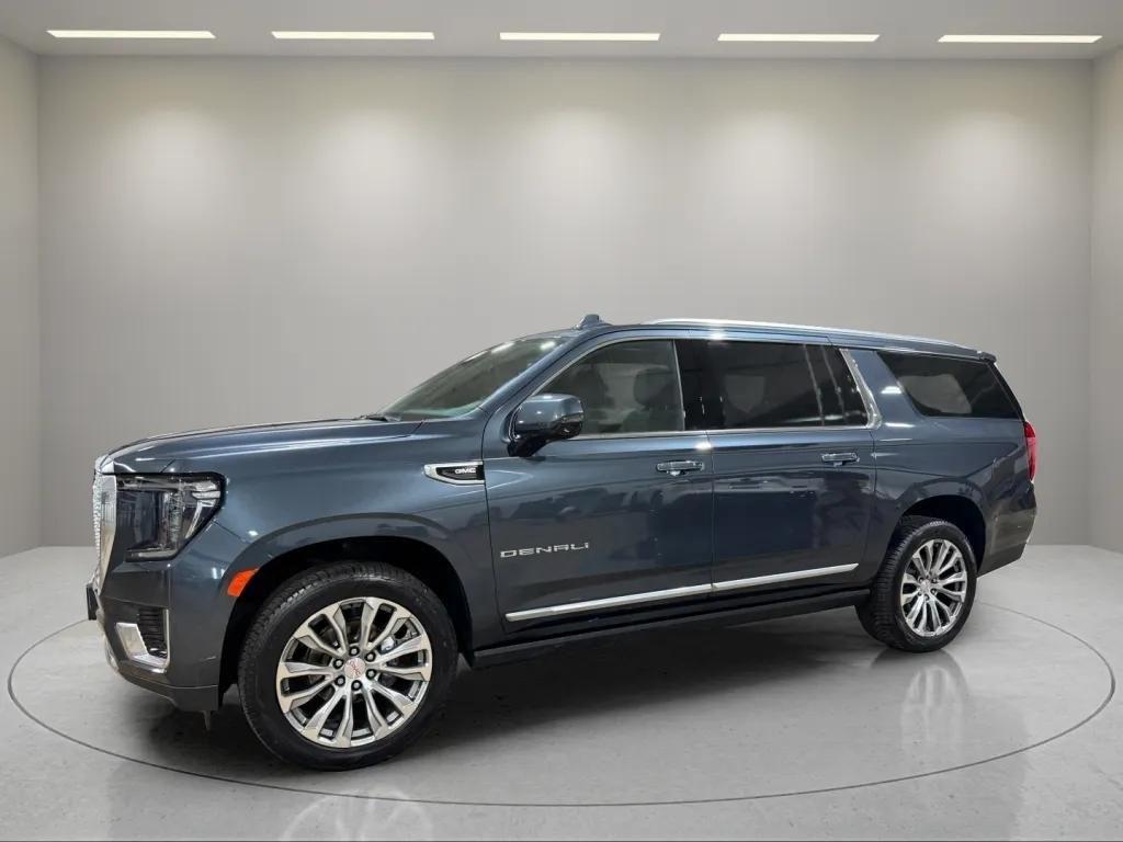 used 2021 GMC Yukon XL car, priced at $50,983