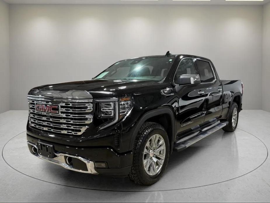 used 2024 GMC Sierra 1500 car, priced at $64,487