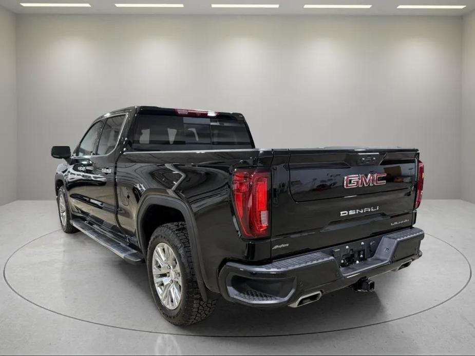 used 2024 GMC Sierra 1500 car, priced at $64,487