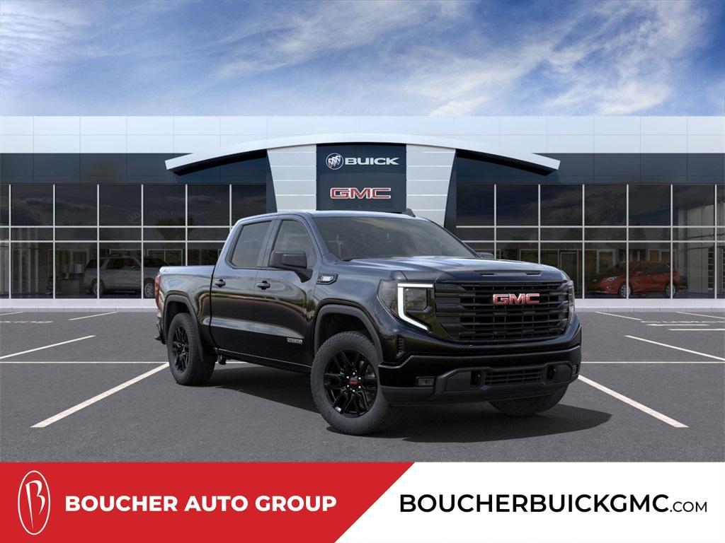 new 2025 GMC Sierra 1500 car, priced at $57,660