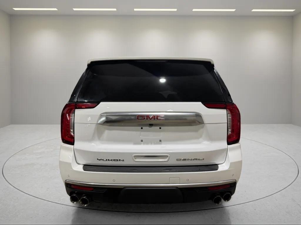 used 2023 GMC Yukon car, priced at $72,981