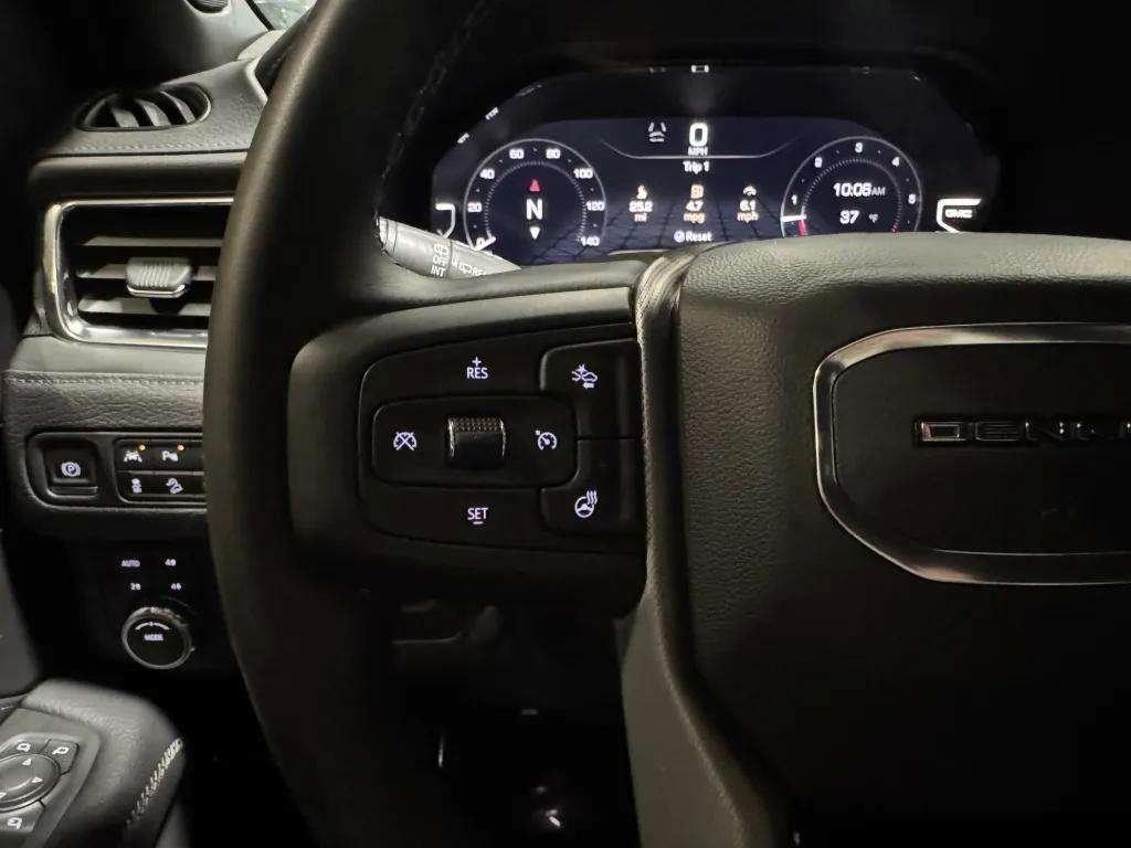 used 2023 GMC Yukon car, priced at $72,981