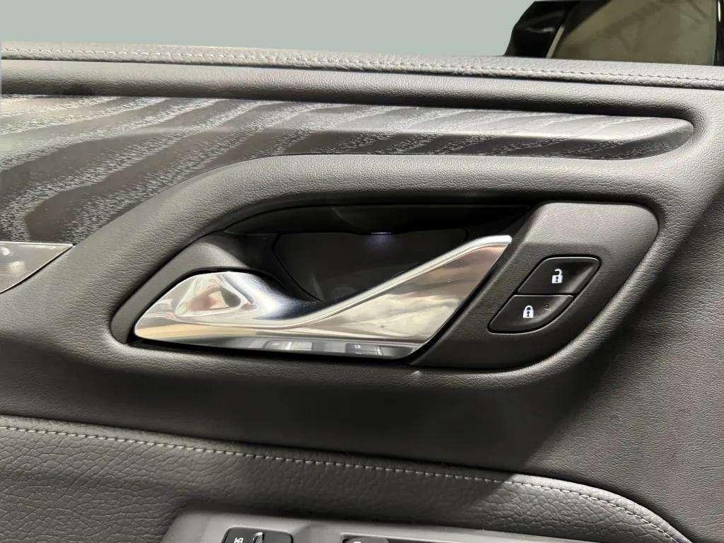 used 2023 GMC Yukon car, priced at $72,981
