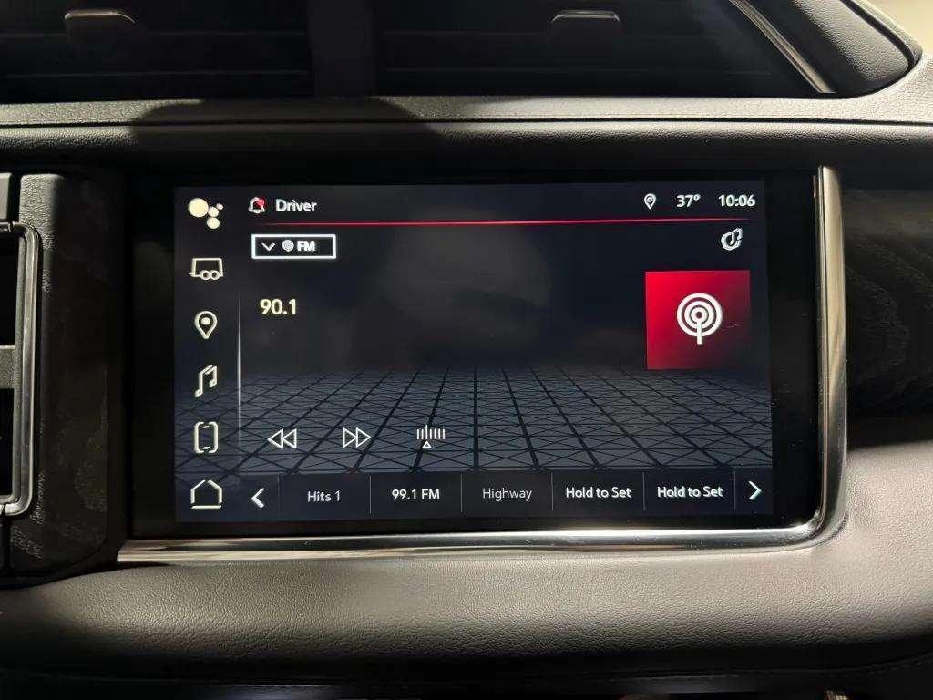 used 2023 GMC Yukon car, priced at $72,981