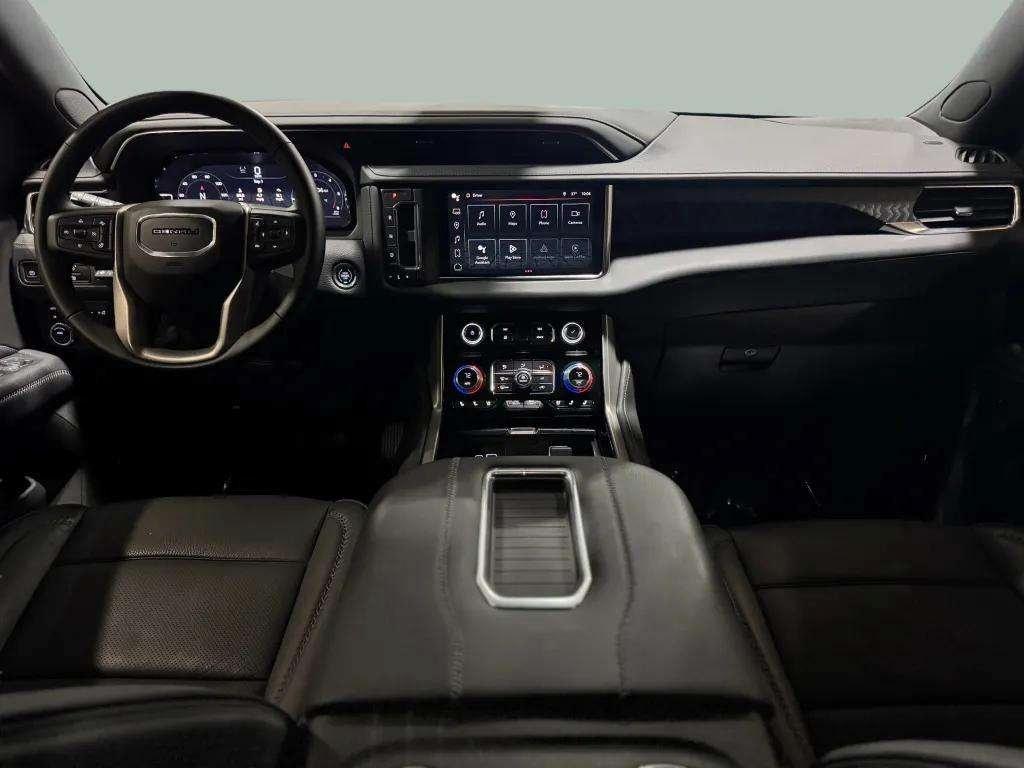 used 2023 GMC Yukon car, priced at $72,981