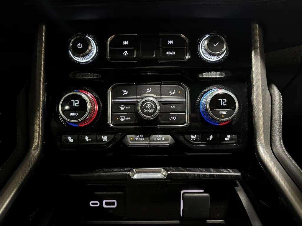 used 2023 GMC Yukon car, priced at $72,981