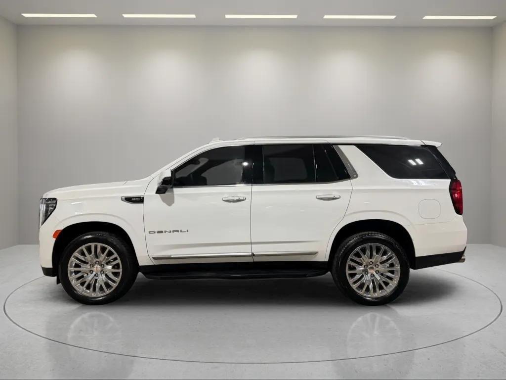 used 2023 GMC Yukon car, priced at $72,981