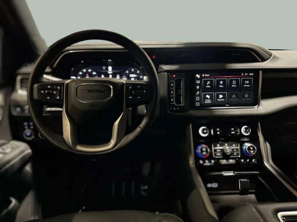 used 2023 GMC Yukon car, priced at $72,981