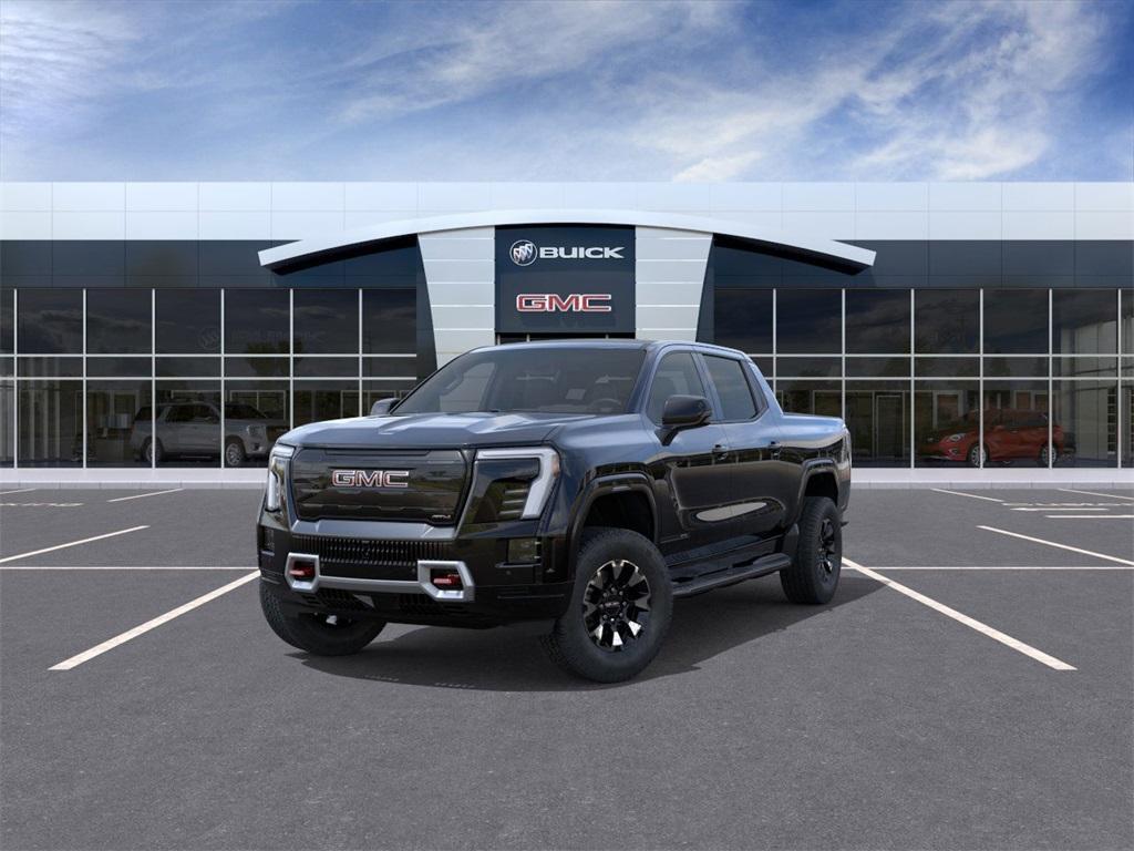 new 2026 GMC Sierra EV car, priced at $91,790