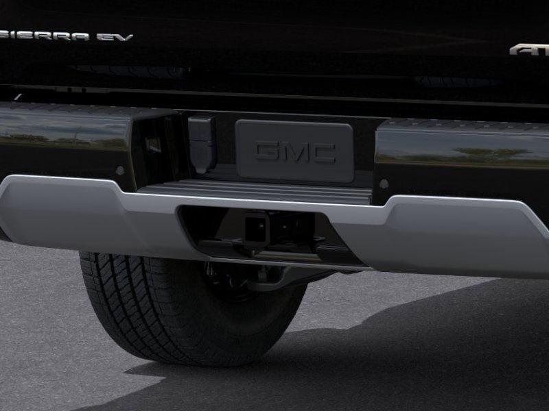 new 2026 GMC Sierra EV car, priced at $91,790