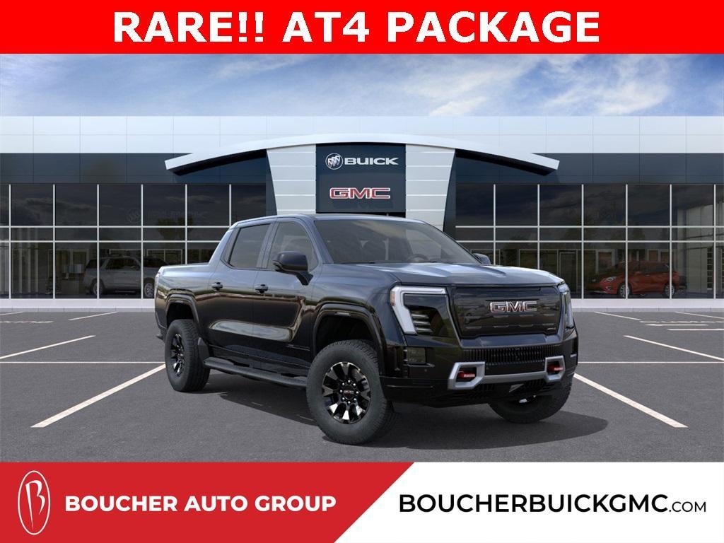 new 2026 GMC Sierra EV car, priced at $91,790
