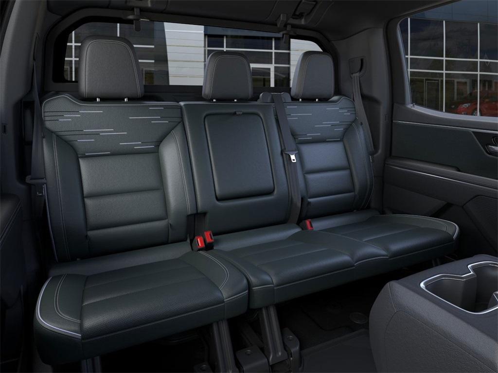 new 2026 GMC Sierra EV car, priced at $91,790