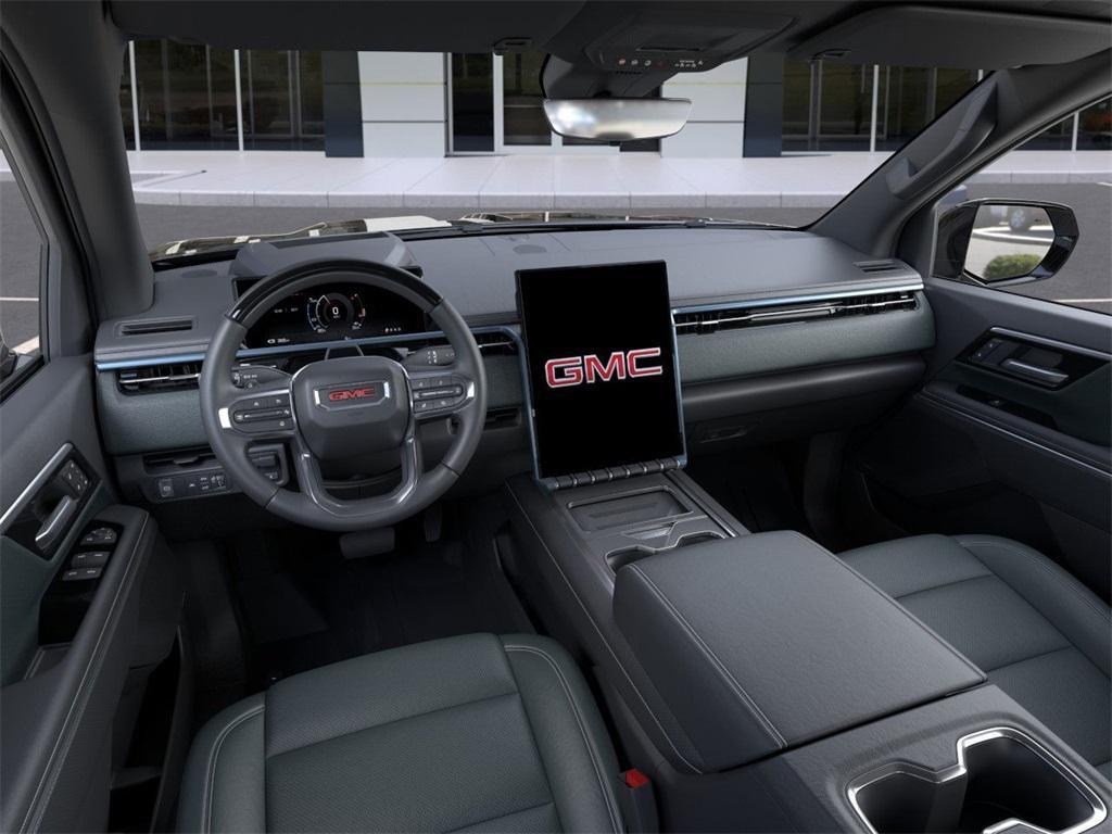 new 2026 GMC Sierra EV car, priced at $91,790