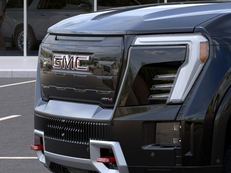 new 2026 GMC Sierra EV car, priced at $91,790