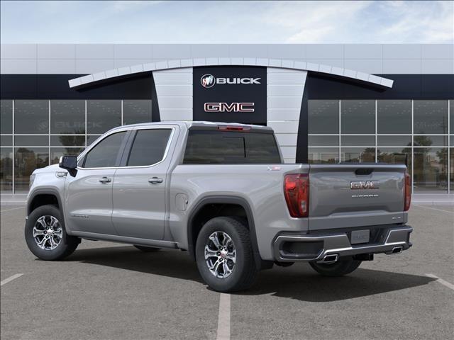 new 2024 GMC Sierra 1500 car, priced at $52,810