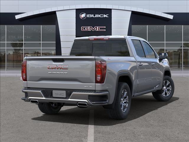 new 2024 GMC Sierra 1500 car, priced at $52,810