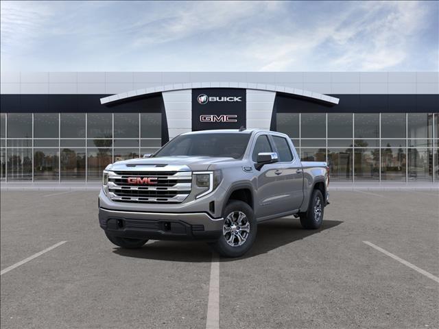 new 2024 GMC Sierra 1500 car, priced at $52,810