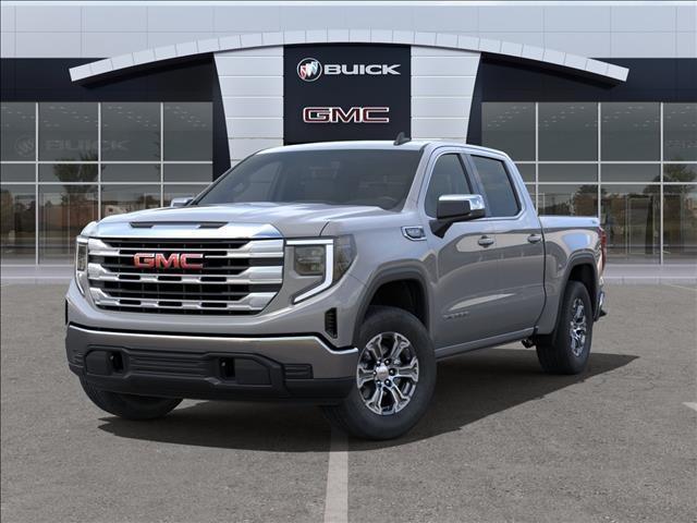 new 2024 GMC Sierra 1500 car, priced at $52,810