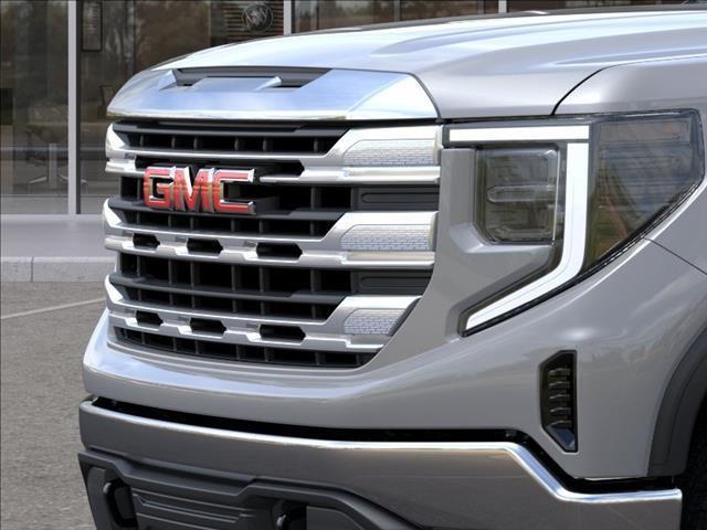 new 2024 GMC Sierra 1500 car, priced at $52,810