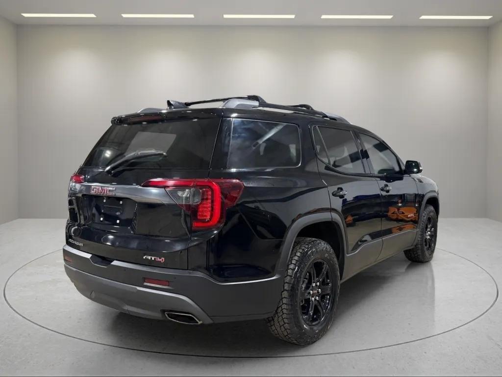 used 2021 GMC Acadia car, priced at $28,995