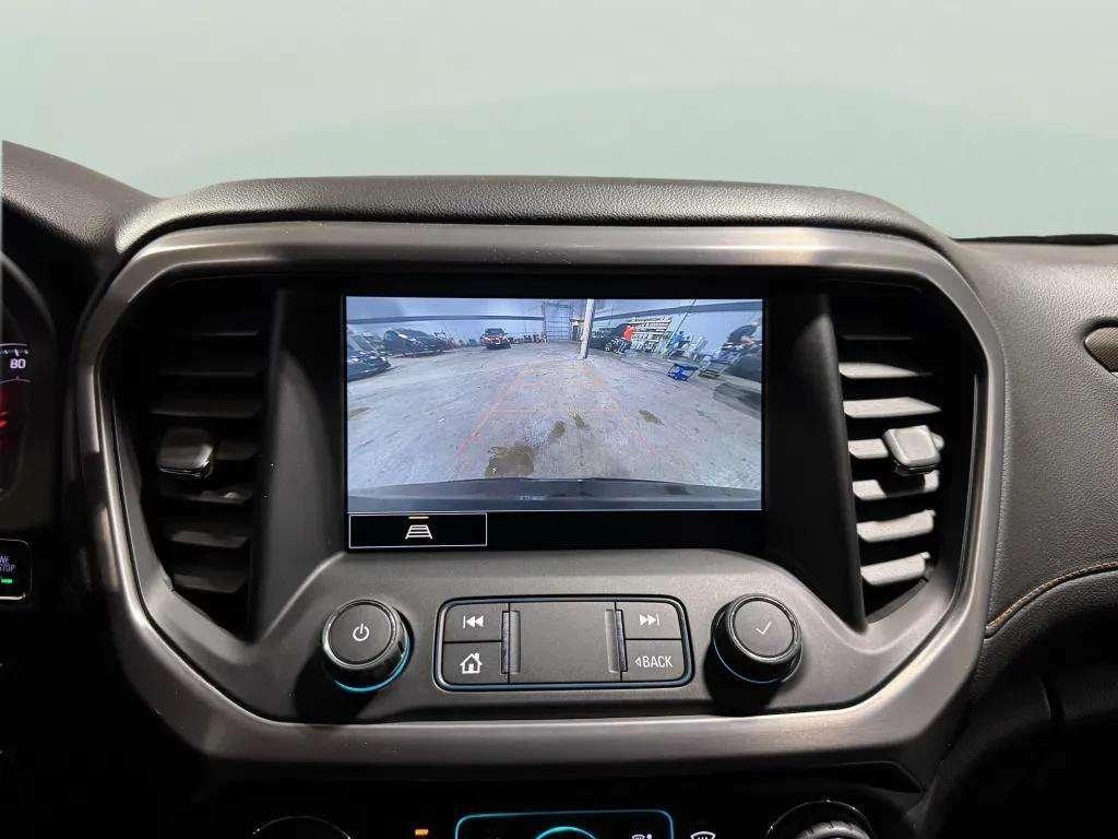 used 2021 GMC Acadia car, priced at $28,995