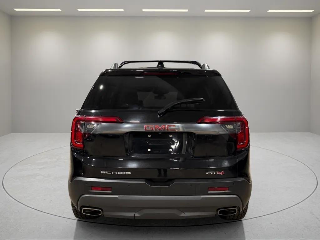 used 2021 GMC Acadia car, priced at $28,995