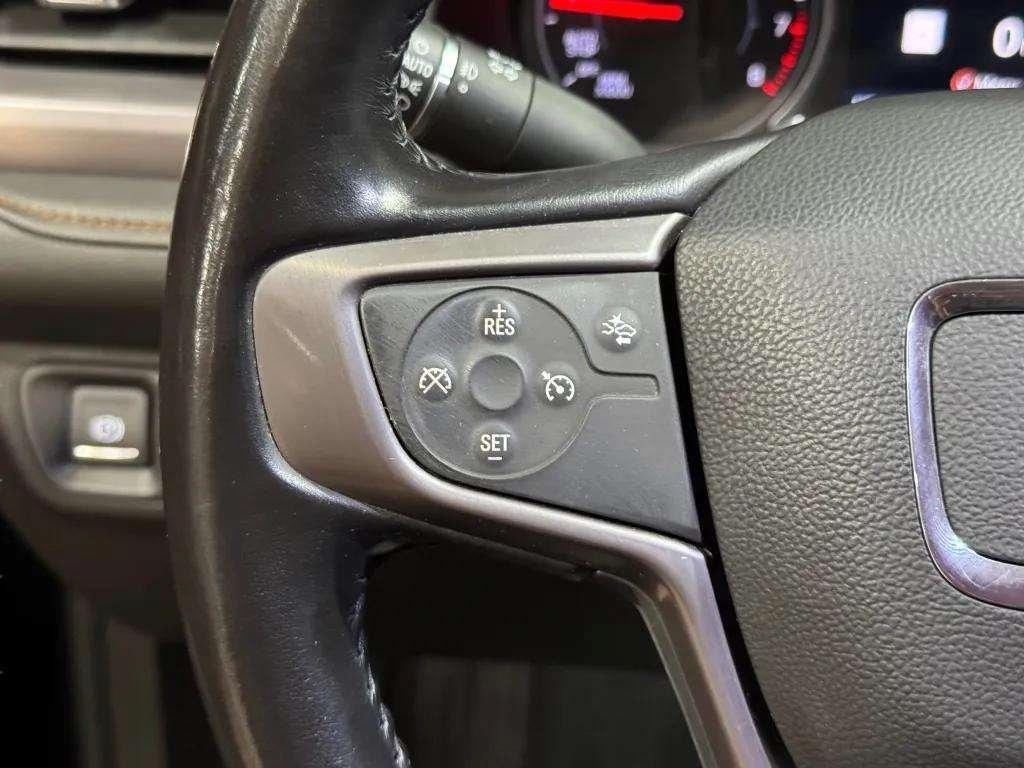 used 2021 GMC Acadia car, priced at $28,995