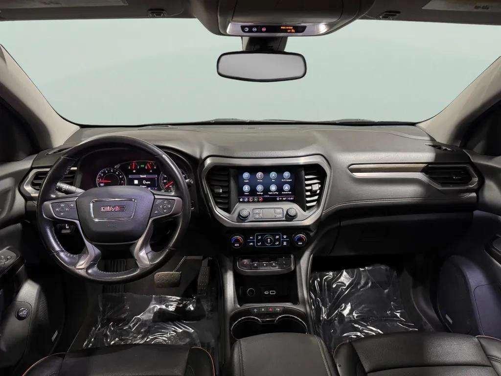 used 2021 GMC Acadia car, priced at $28,995