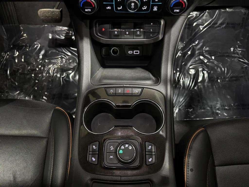 used 2021 GMC Acadia car, priced at $28,995