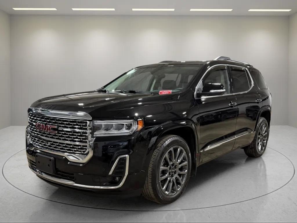 used 2022 GMC Acadia car, priced at $38,563