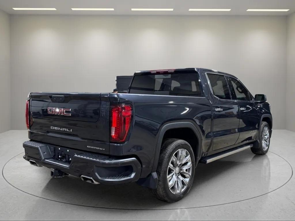 used 2024 GMC Sierra 1500 car, priced at $63,683
