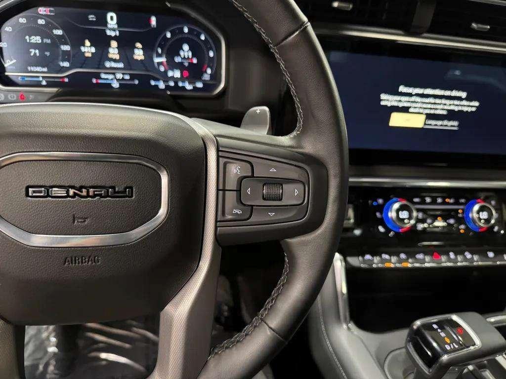 used 2024 GMC Sierra 1500 car, priced at $63,683
