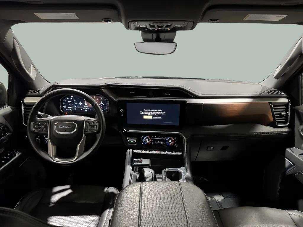 used 2024 GMC Sierra 1500 car, priced at $63,683