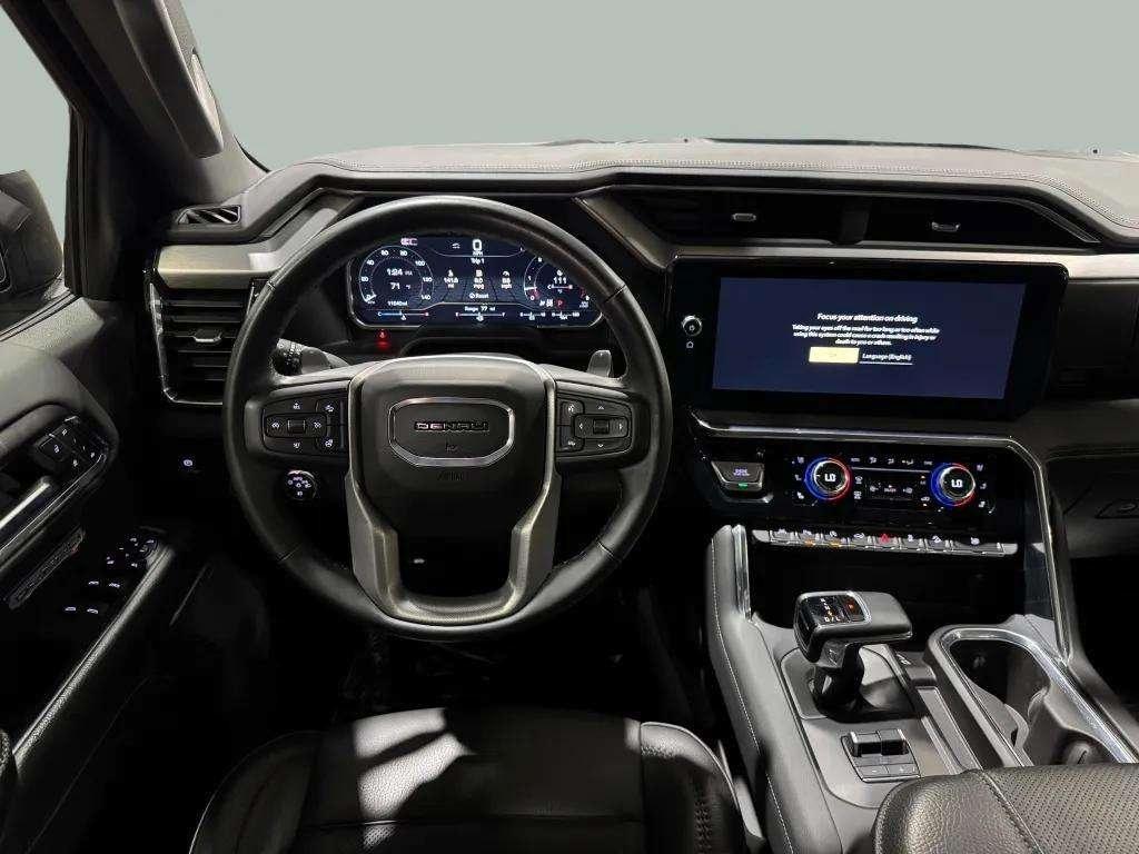 used 2024 GMC Sierra 1500 car, priced at $63,683