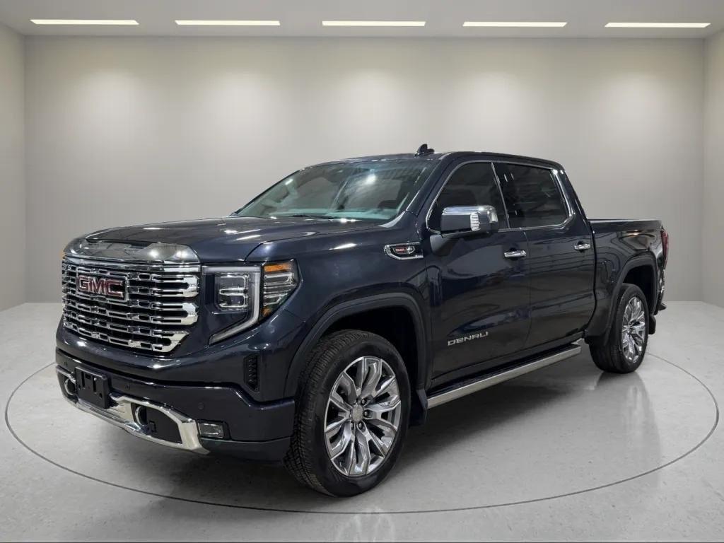 used 2024 GMC Sierra 1500 car, priced at $63,683