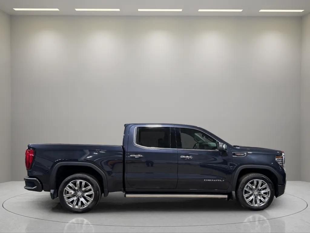 used 2024 GMC Sierra 1500 car, priced at $63,683
