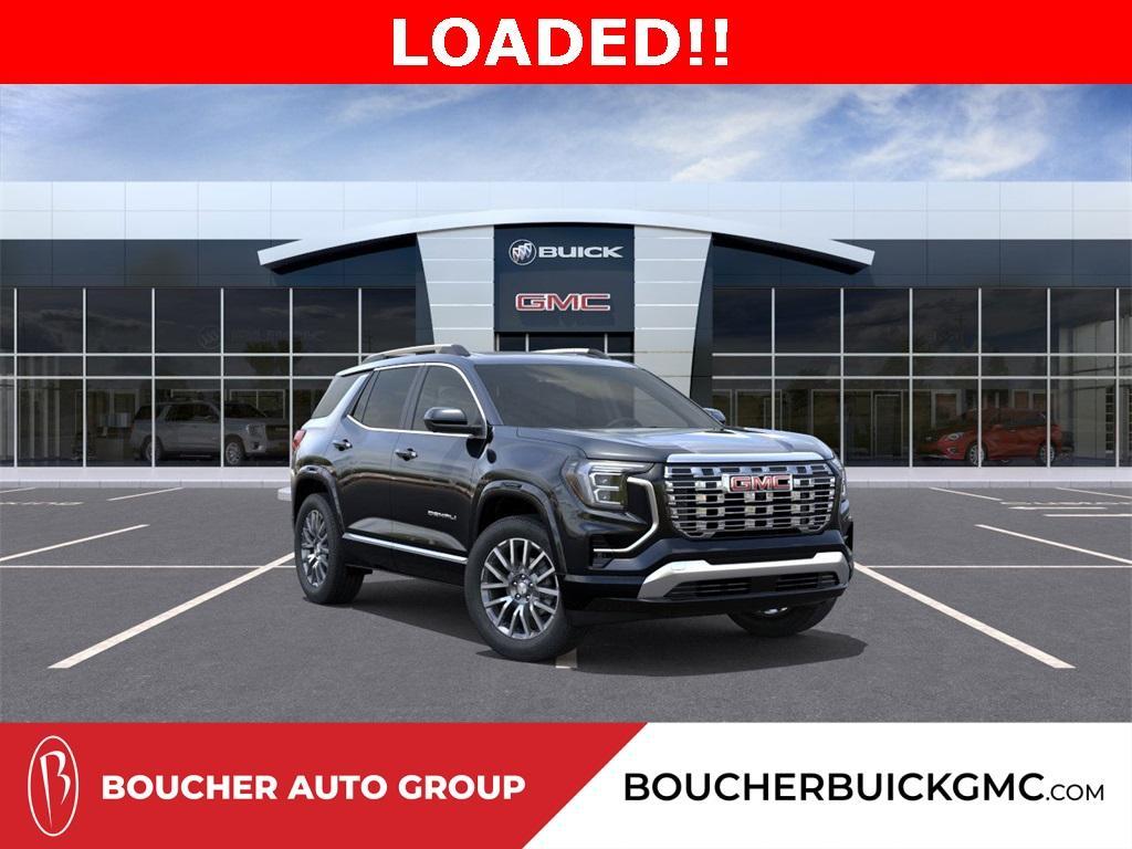 new 2026 GMC Terrain car, priced at $43,485