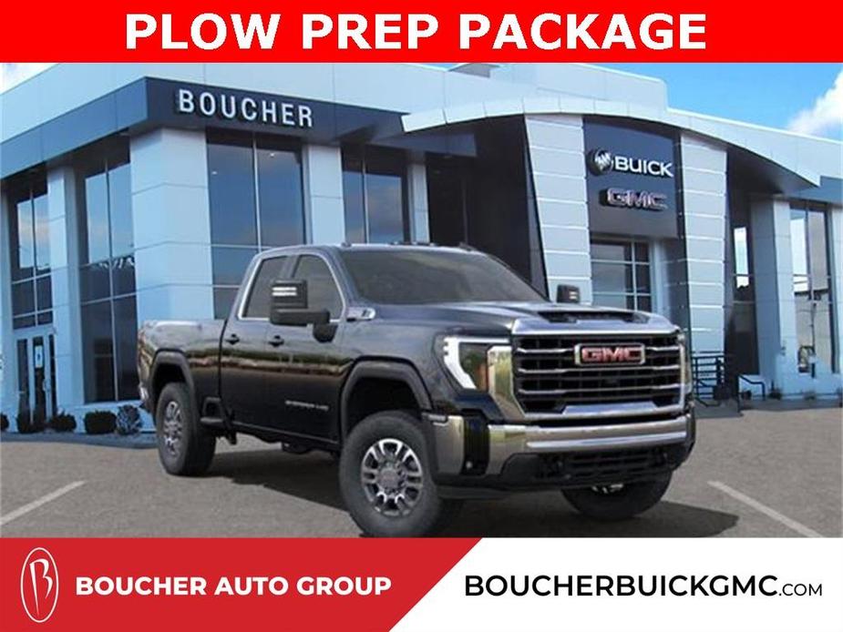 new 2025 GMC Sierra 2500 car, priced at $59,998