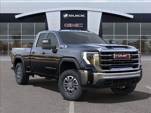 new 2025 GMC Sierra 2500 car, priced at $59,519