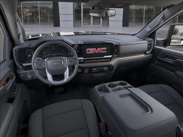 new 2025 GMC Sierra 2500 car, priced at $59,519