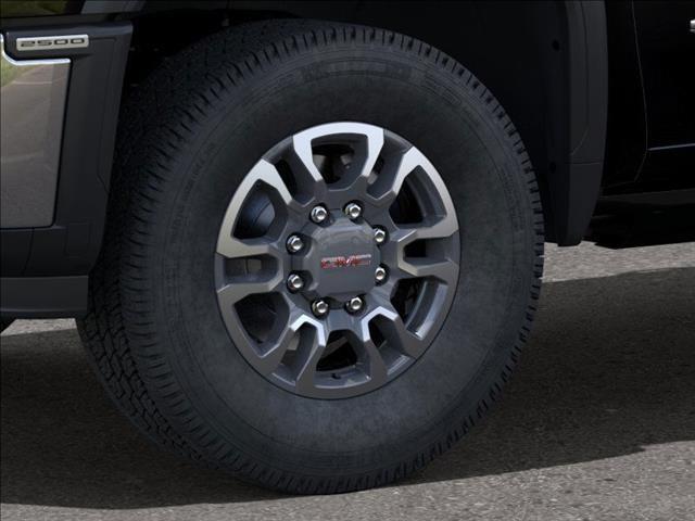 new 2025 GMC Sierra 2500 car, priced at $59,519