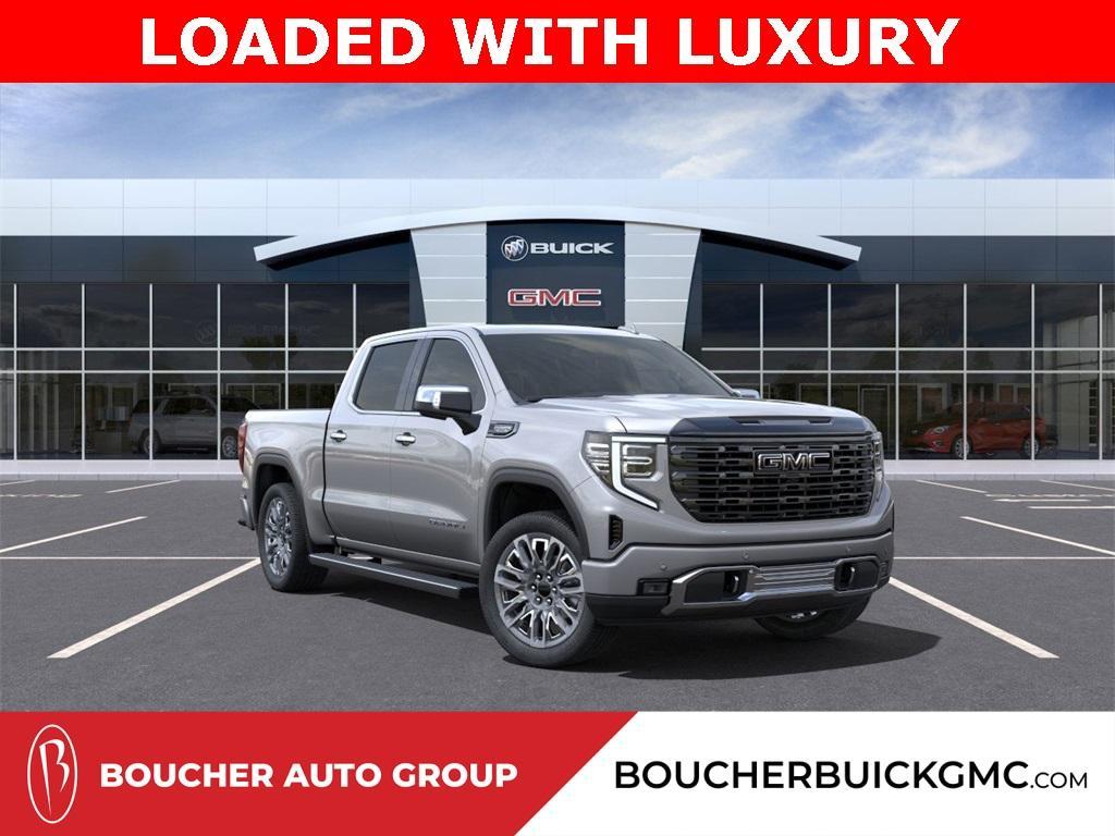 new 2025 GMC Sierra 1500 car, priced at $81,755