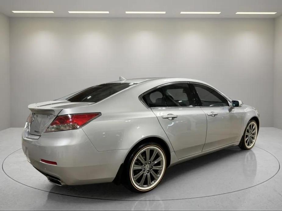 used 2014 Acura TL car, priced at $16,998