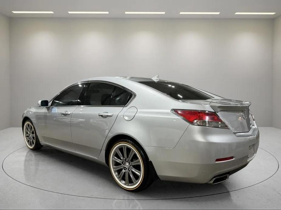 used 2014 Acura TL car, priced at $16,998