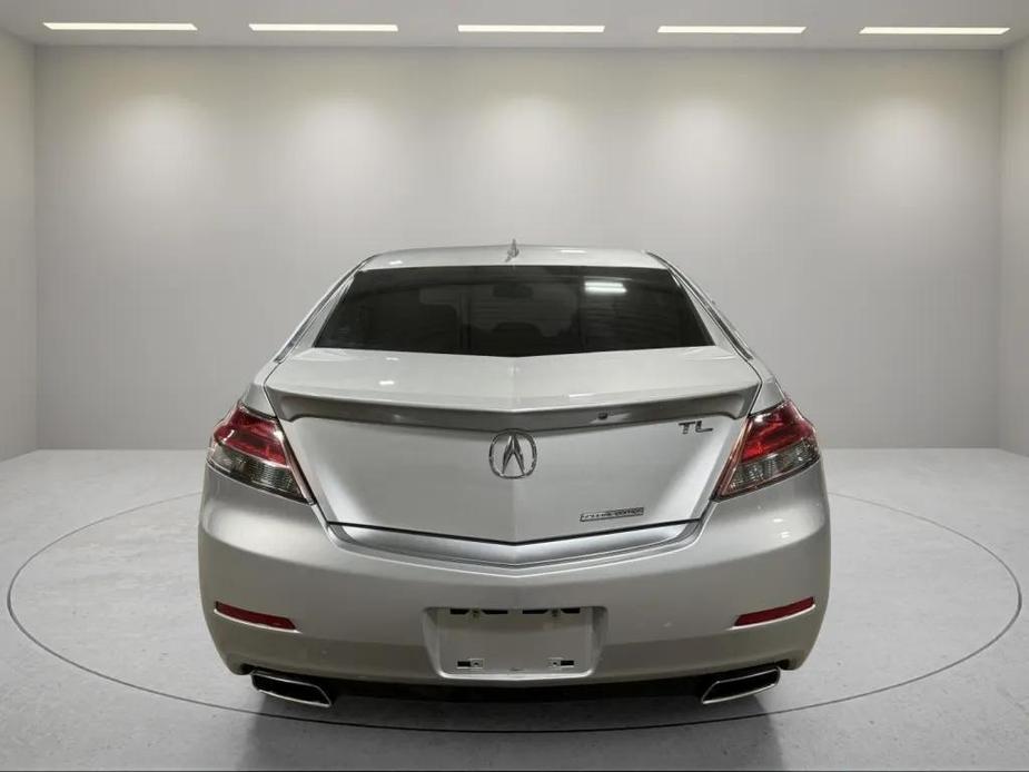 used 2014 Acura TL car, priced at $16,998