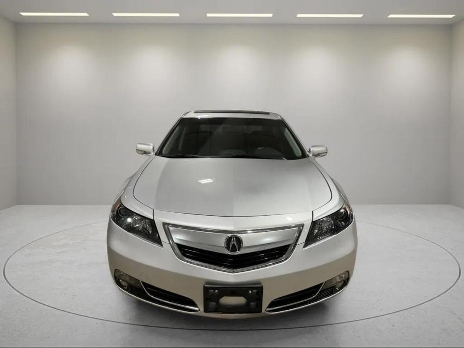 used 2014 Acura TL car, priced at $16,998