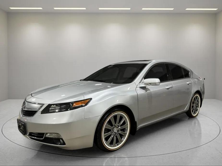 used 2014 Acura TL car, priced at $16,998